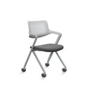 Aeroflex Meeting Chair Grey