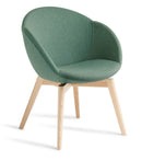 Amelia with Timber Base Motive / Natural Beech