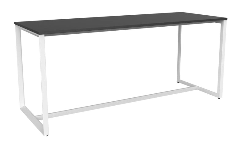 Anvil Bar Leaner 2400 x 900 / Black / White
