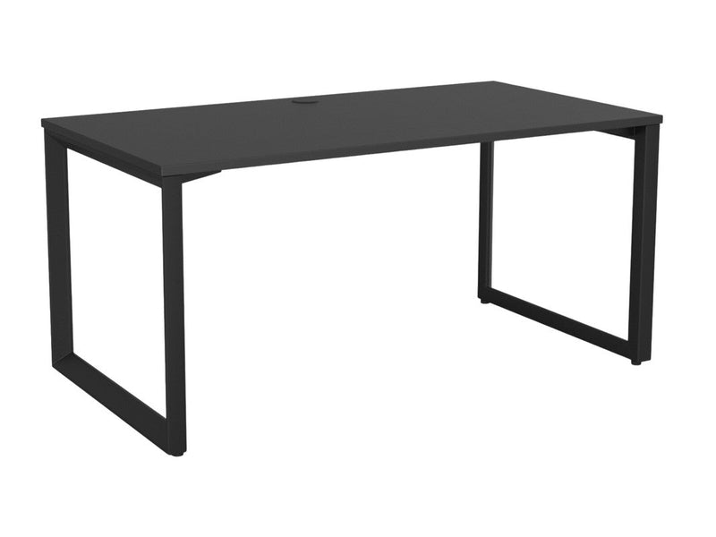 Anvil Desk 1500 x 800 / Black / Black