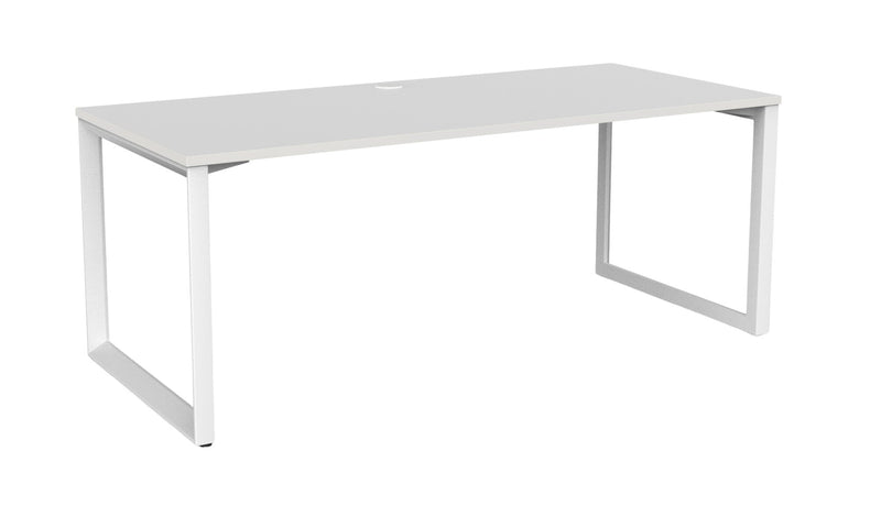 Anvil Desk 1800 x 800 / White / White