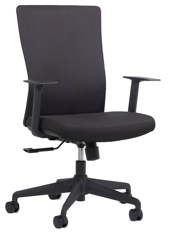 Blade Fabric Chair Unassembled