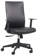 Blade Leather Chair Unassembled