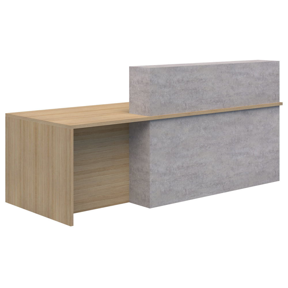 Block Reception Counter with Wheelchair Access | Multiple Options | NZ Wide