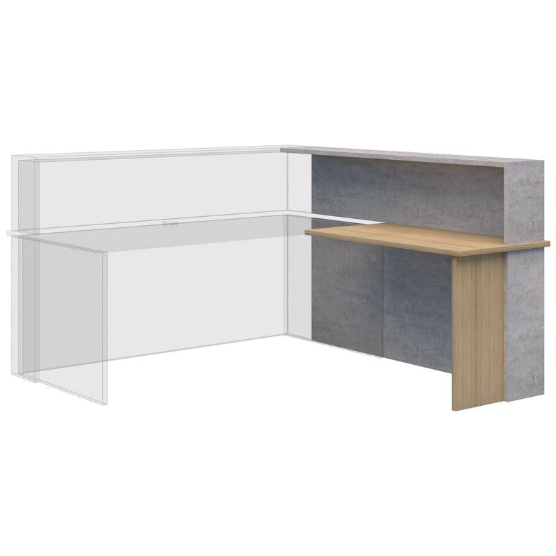 Block Reception RH Return | Multiple Options | NZ Wide