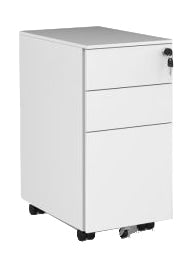 Boost Mobiles Drawer Slimline / White
