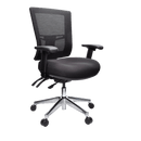 Buro Metro II 24/7 with Aluminum Base With