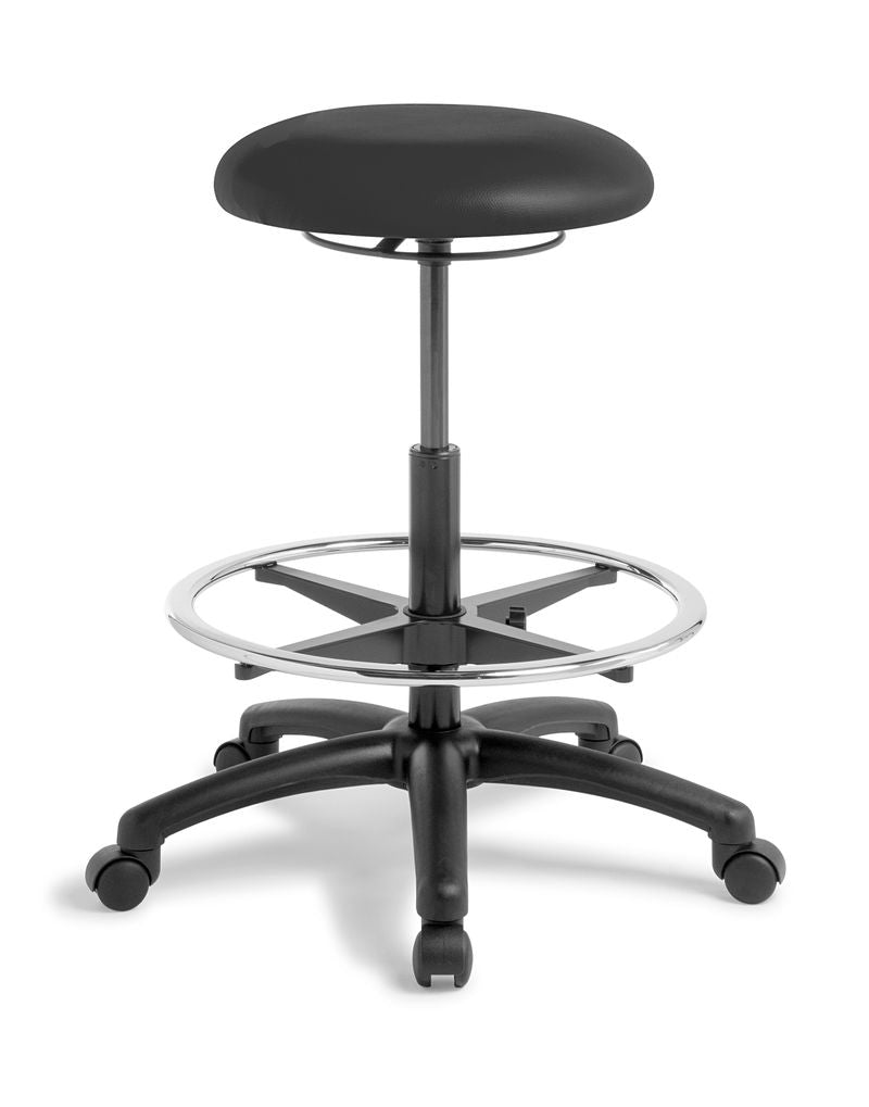 Button Stool High Lift