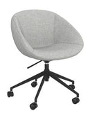 Camellia Soft Seating Grey Mist / Castor