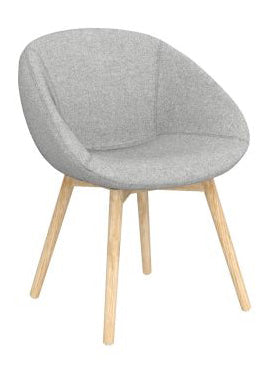 Camellia Soft Seating Grey Mist / Timber