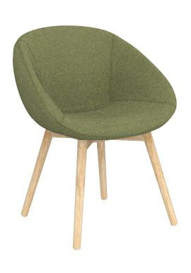 Camellia Soft Seating Palm / Timber