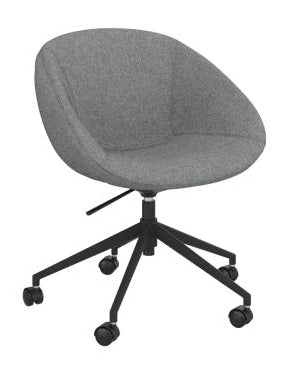 Camellia Soft Seating Pewter / Castor