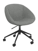 Camellia Soft Seating Pewter / Castor