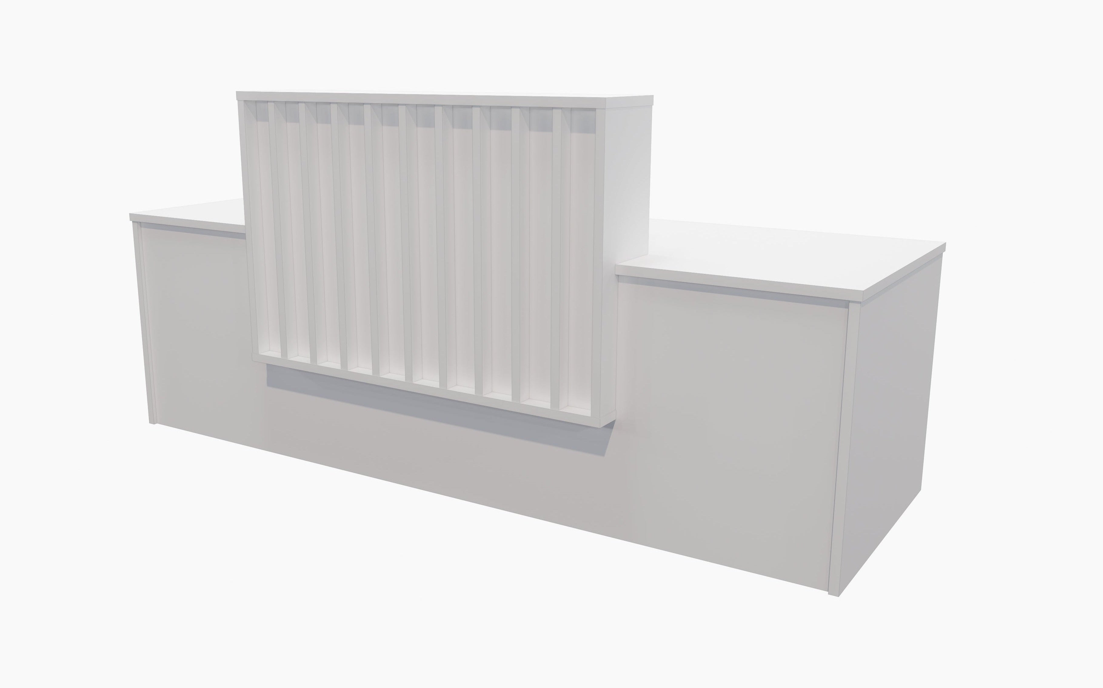 Canterbury Reception Desk