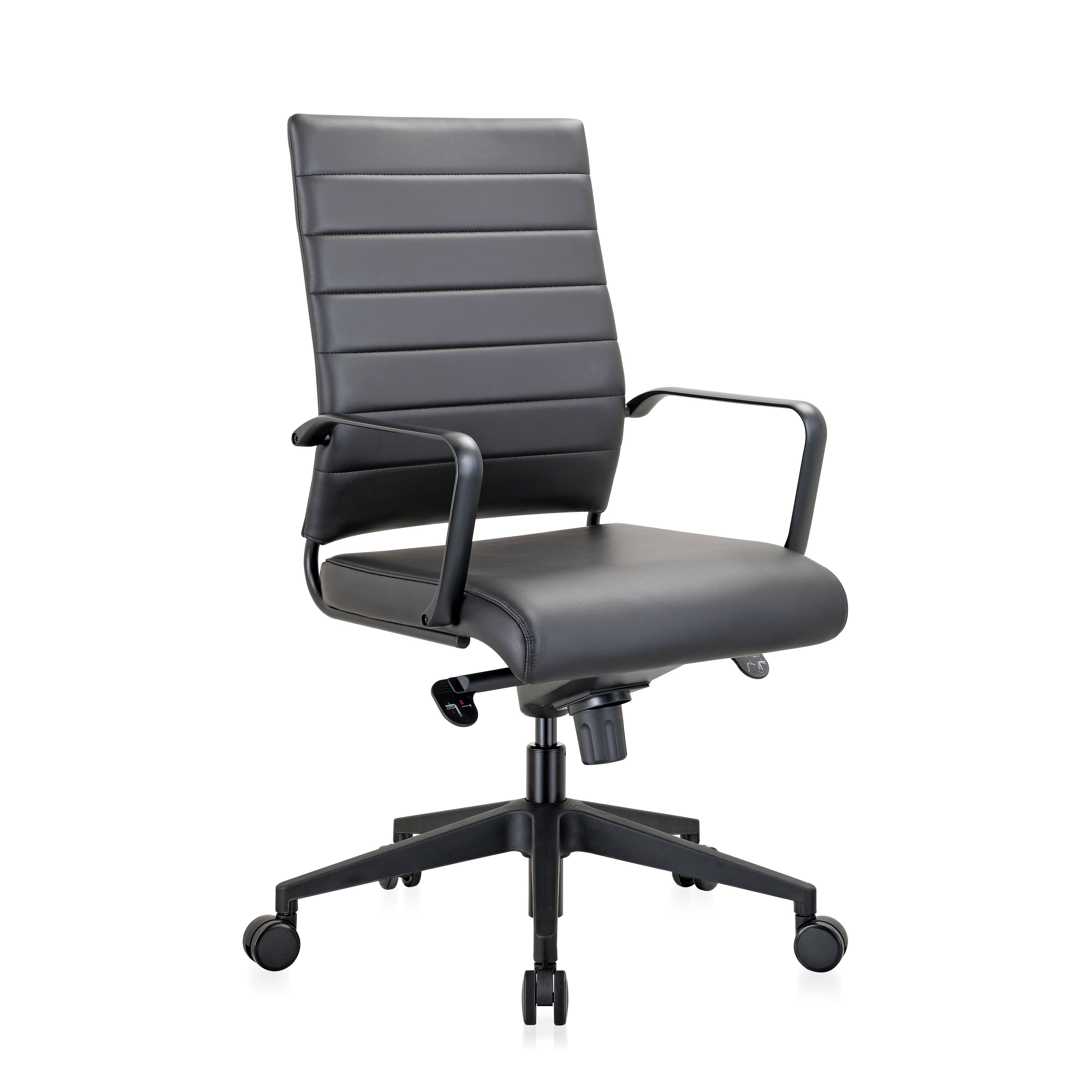 Classic Boardroom Chair Black