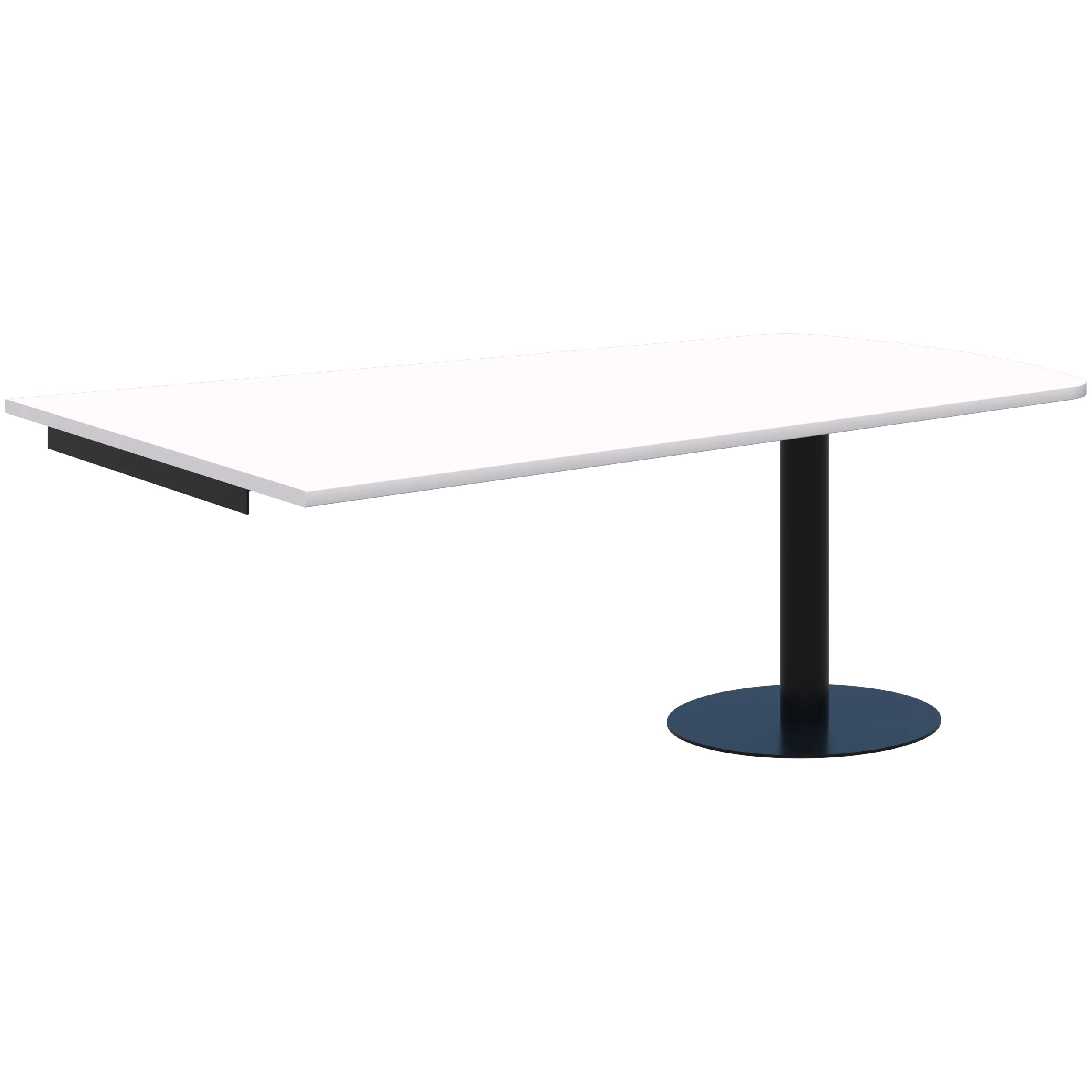 Classic Trapezium Wallmounted Table 1800 x 900 / 800 (WB)