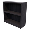 Commercial Bookcase 2 Tier / Fiordland Elm