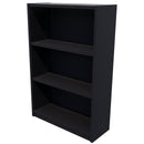 Commercial Bookcase 3 Tier / Black