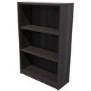 Commercial Bookcase 3 Tier / Dark Oak