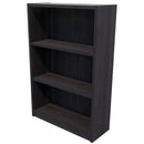 Commercial Bookcase 3 Tier / Fiordland Elm