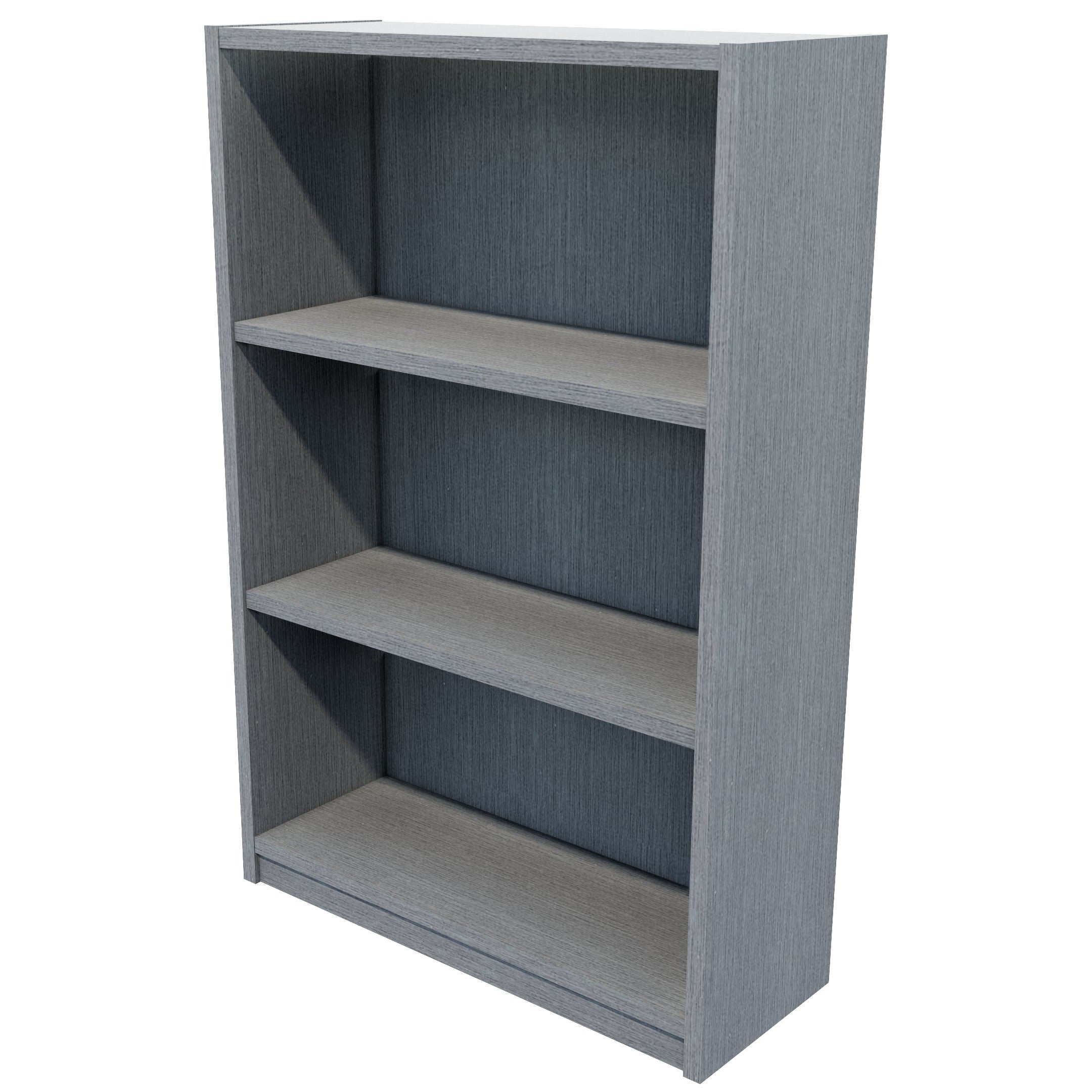 Commercial Bookcase 3 Tier / New Graphite