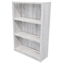 Commercial Bookcase 3 Tier / Nordic Pine