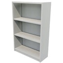 Commercial Bookcase 3 Tier / Seal Grey