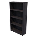Commercial Bookcase 4 Tier / Fiordland Elm