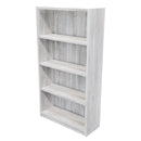 Commercial Bookcase 4 Tier / Nordic Pine