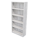 Commercial Bookcase 5 Tier / Nordic Pine