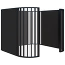Connect 4 Person Meeting Space Black with Black Frame / Charcoal