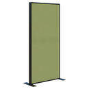 Connect Freestanding Acoustic Wall 900 / Black / Green