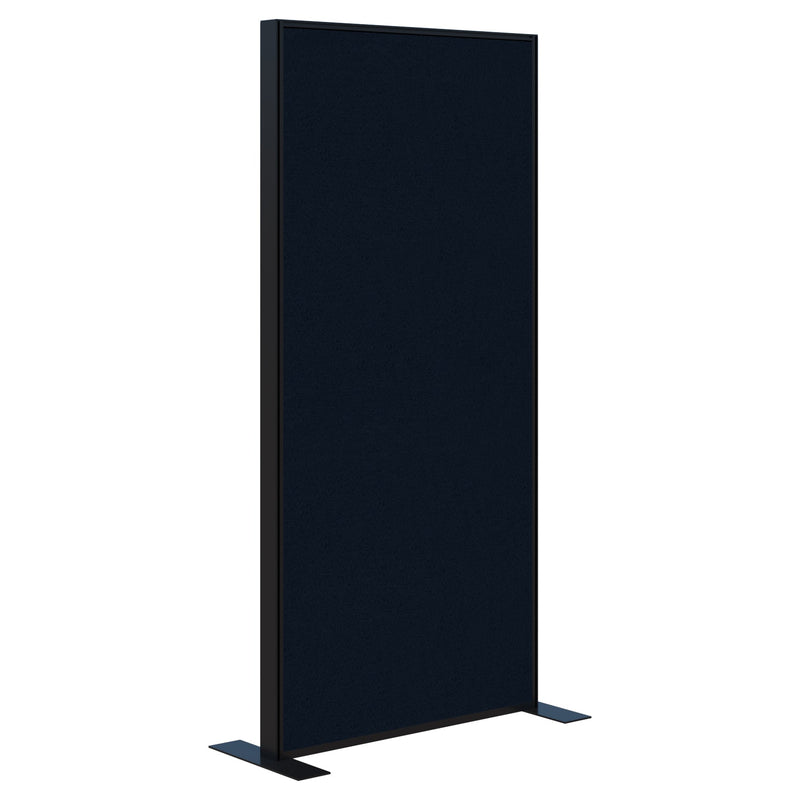 Connect Freestanding Acoustic Wall 900 / Black / Navy