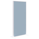 Connect Freestanding Acoustic Wall 900 / White / Blue