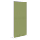 Connect Freestanding Acoustic Wall 900 / White / Green