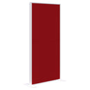 Connect Freestanding Acoustic Wall 900 / White / Red