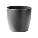 Connect Plant Wall - Premium Pots Round - Anthracite