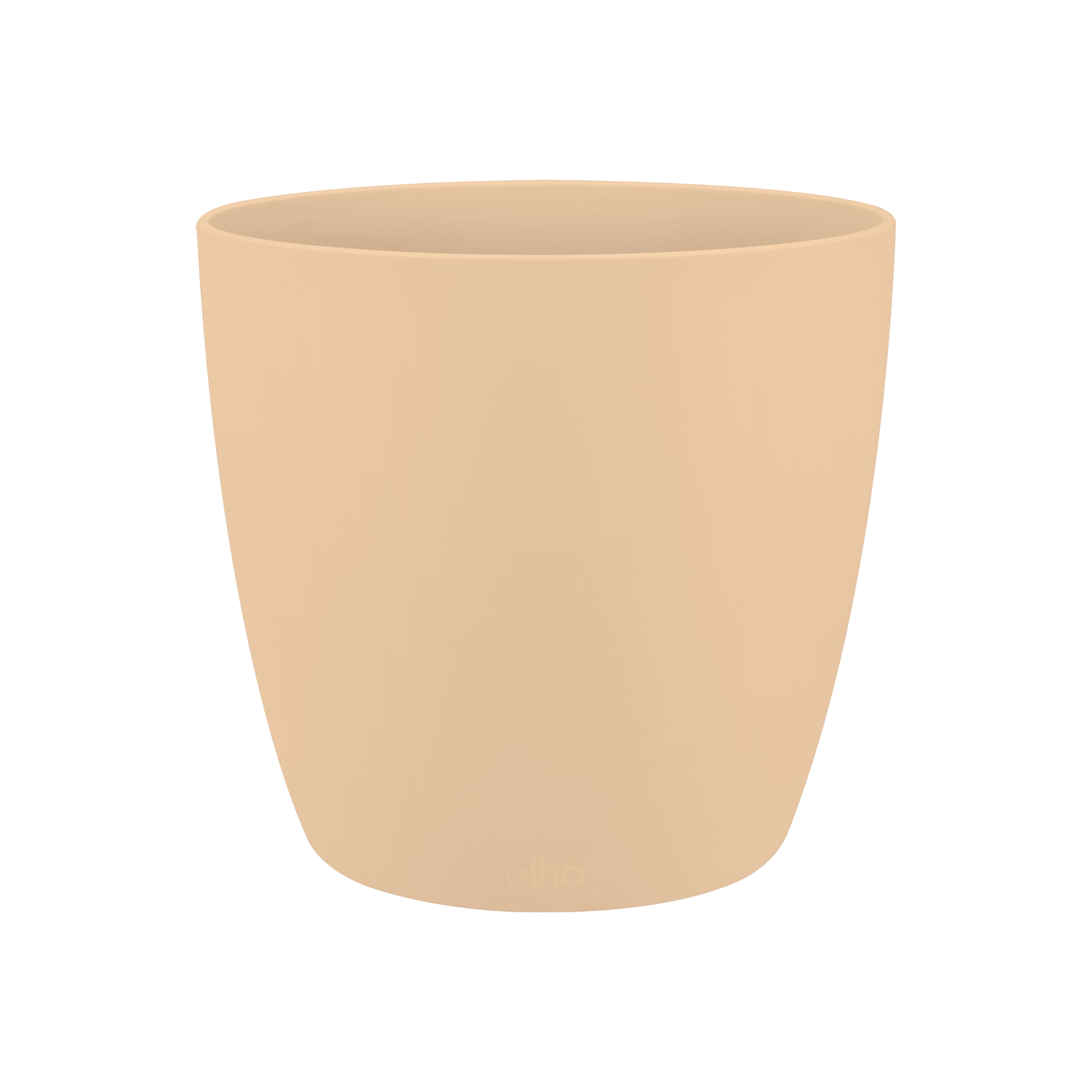 Connect Plant Wall - Premium Pots Round - Nude