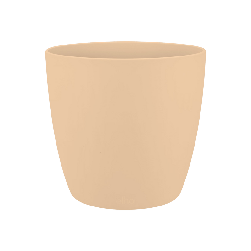 Connect Plant Wall - Premium Pots Round - Nude