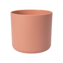 Connect Plant Wall - Premium Pots Soft Round - Pink