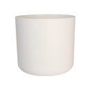 Connect Plant Wall - Premium Pots Soft Round - White