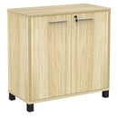 Cubit 900H Cupboard Atlantic Oak / White / Black