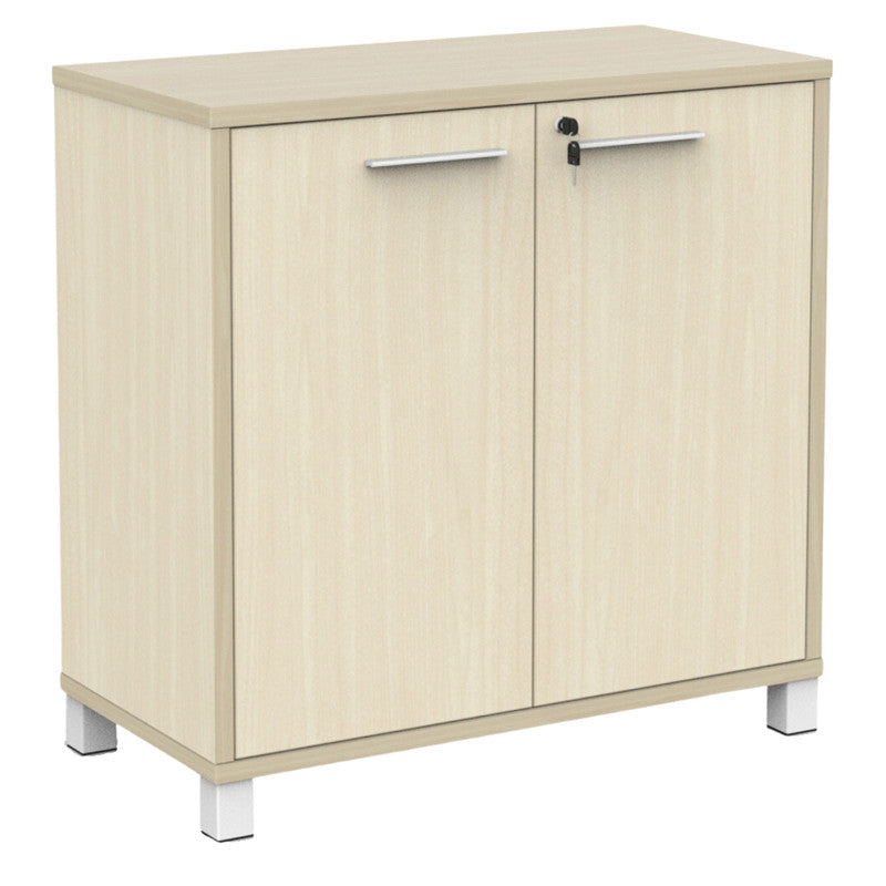 Cubit 900H Cupboard Nordic Maple / White / White