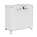 Cubit 900H Cupboard White / White / White