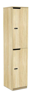 Cubit Locker 2-Door / Atlantic Oak
