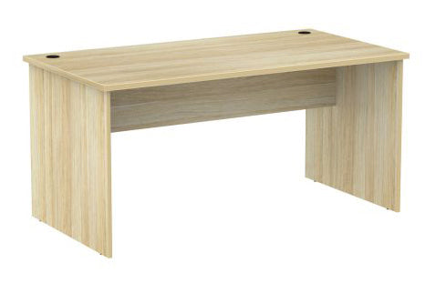 Cubit Slab Desk | Fixed Height Office Desk | Agile NZ