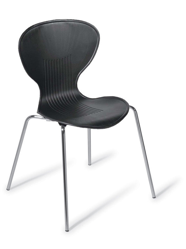 Echo Meeting Chair Black