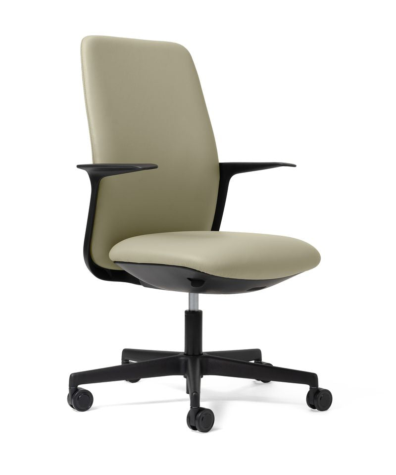 EDEN Arcade Task Chair Ecru