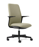 EDEN Arcade Task Chair Ecru