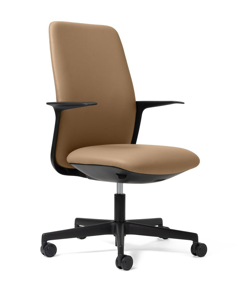 EDEN Arcade Task Chair Tan